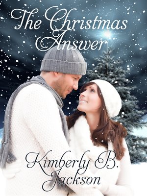 cover image of The Christmas Answer